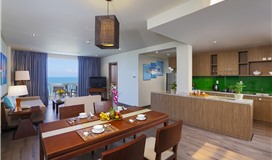 Duplex Ocean 1 bedroom